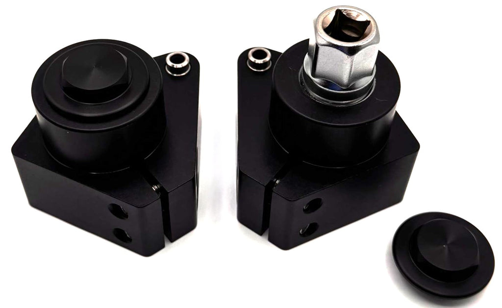 KAWASAKI Z1000SX 2011 to 2025 38mm Bar Risers