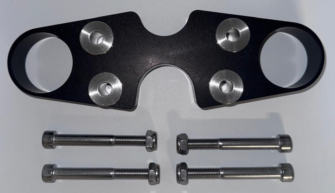 Suzuki GSX1300R Hayabusa First Gen 1999 to 2007 32mm Bar Riser