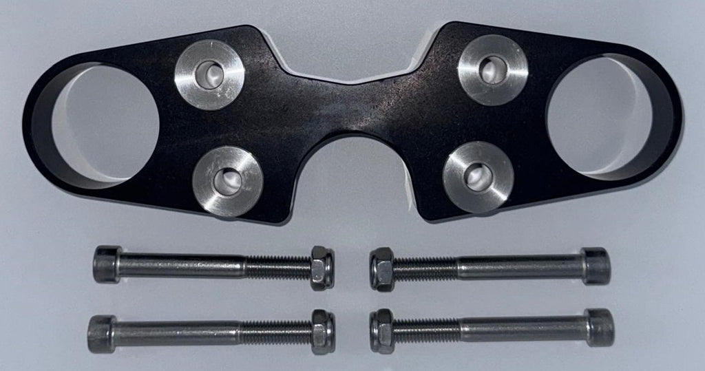 Suzuki GSX1300R Hayabusa Second Gen 2008 to 2020 32mm Bar Riser