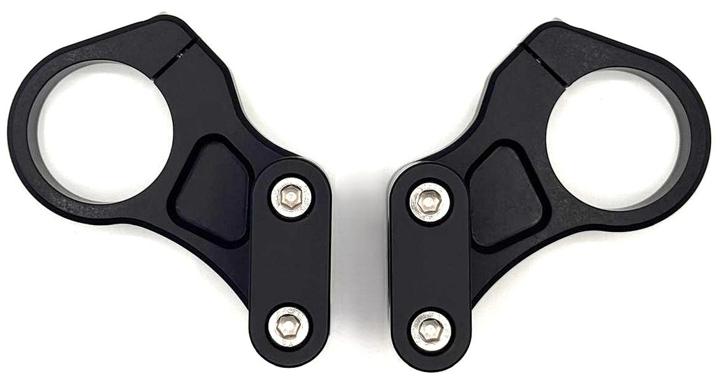 Triumph Universal Streetfighter Top Yoke Conversion with 46mm diameter forks