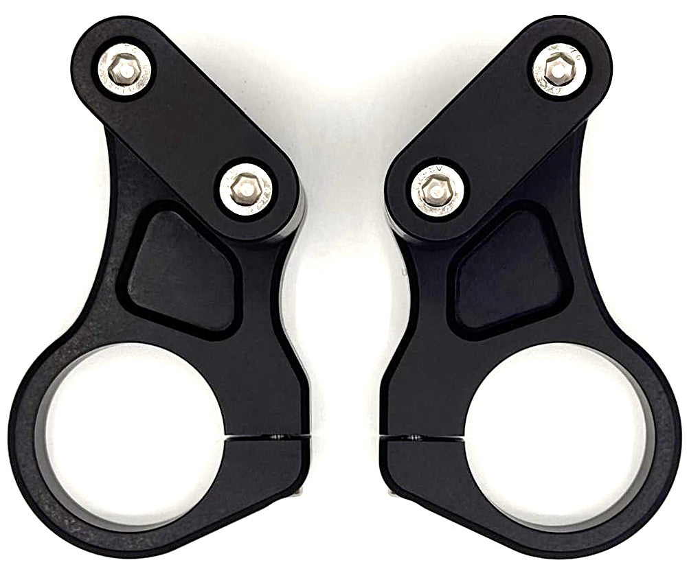 Triumph Universal Streetfighter Top Yoke Conversion with 46mm diameter forks