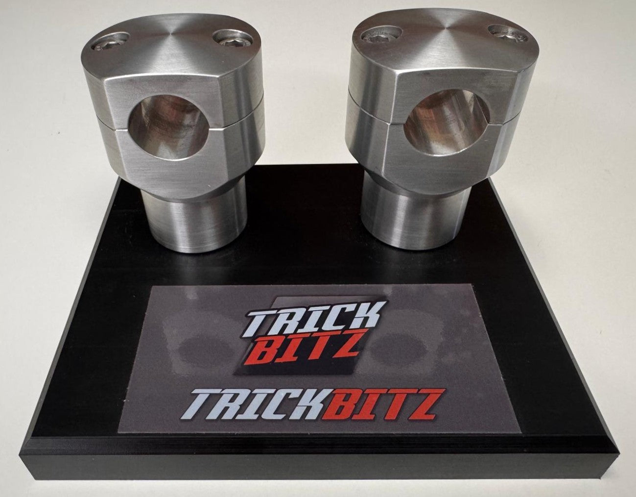 Standard Plain Handlebar Risers