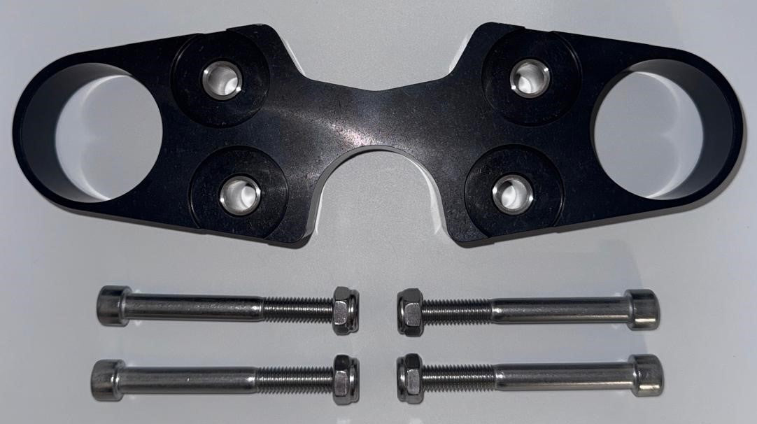 Suzuki GSX1300R Hayabusa Second Gen 2008 to 2020 19mm Bar Riser