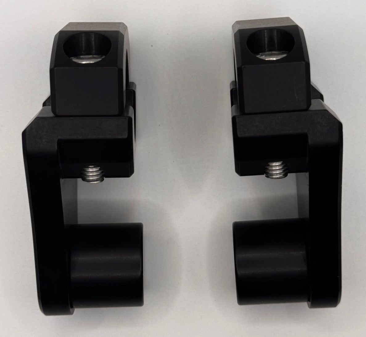 BMW F650GS TWIN 2009 onwards Rotating Risers for 7/8" (22mm) Handlebars