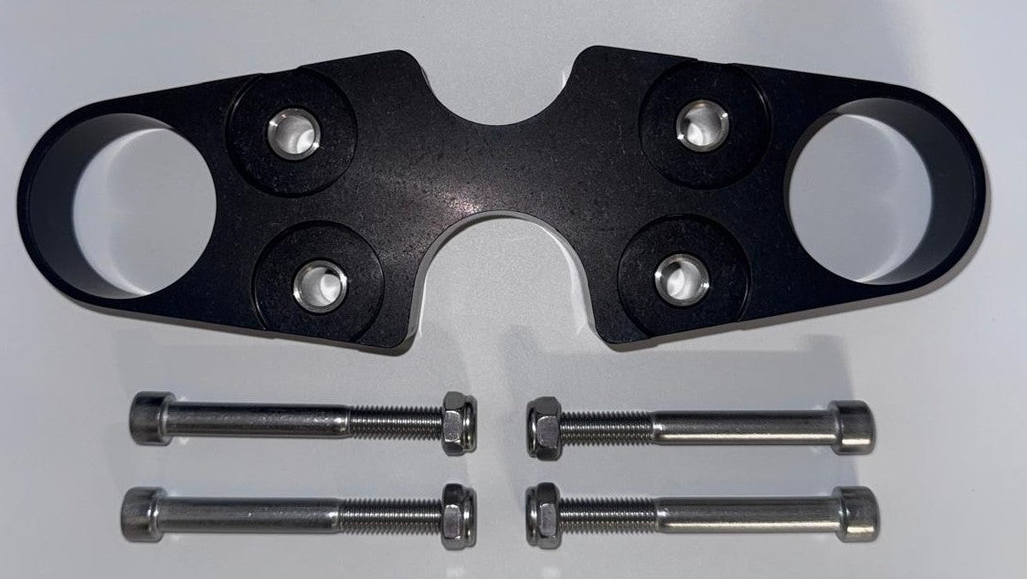 Suzuki GSX1300R Hayabusa First Gen 1999 to 2007 32mm Bar Riser