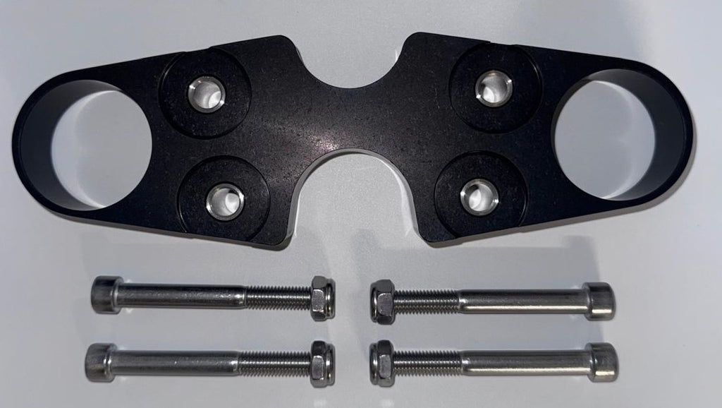Suzuki GSX1300R Hayabusa First Gen 1999 to 2007 19mm Bar Riser