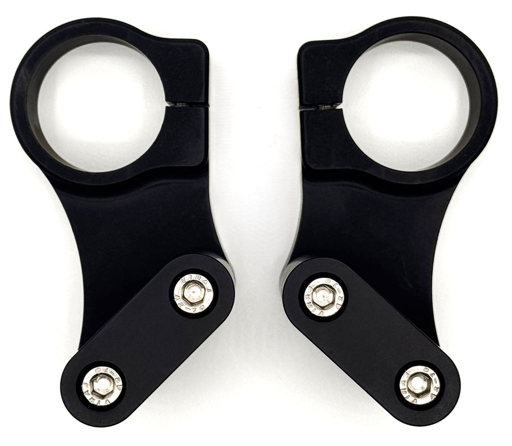 Suzuki RF900 1994 to 1997 Top Yoke Conversion with 43mm diameter forks