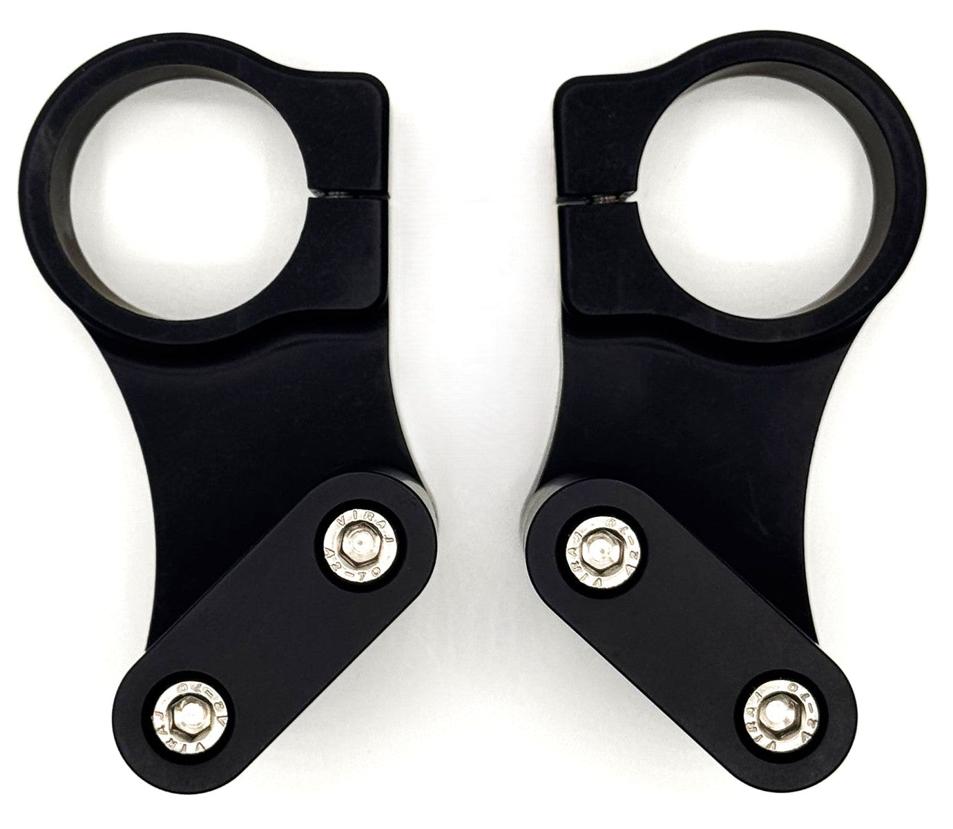 Triumph Universal Streetfighter Top Yoke Conversion with 43mm diameter forks