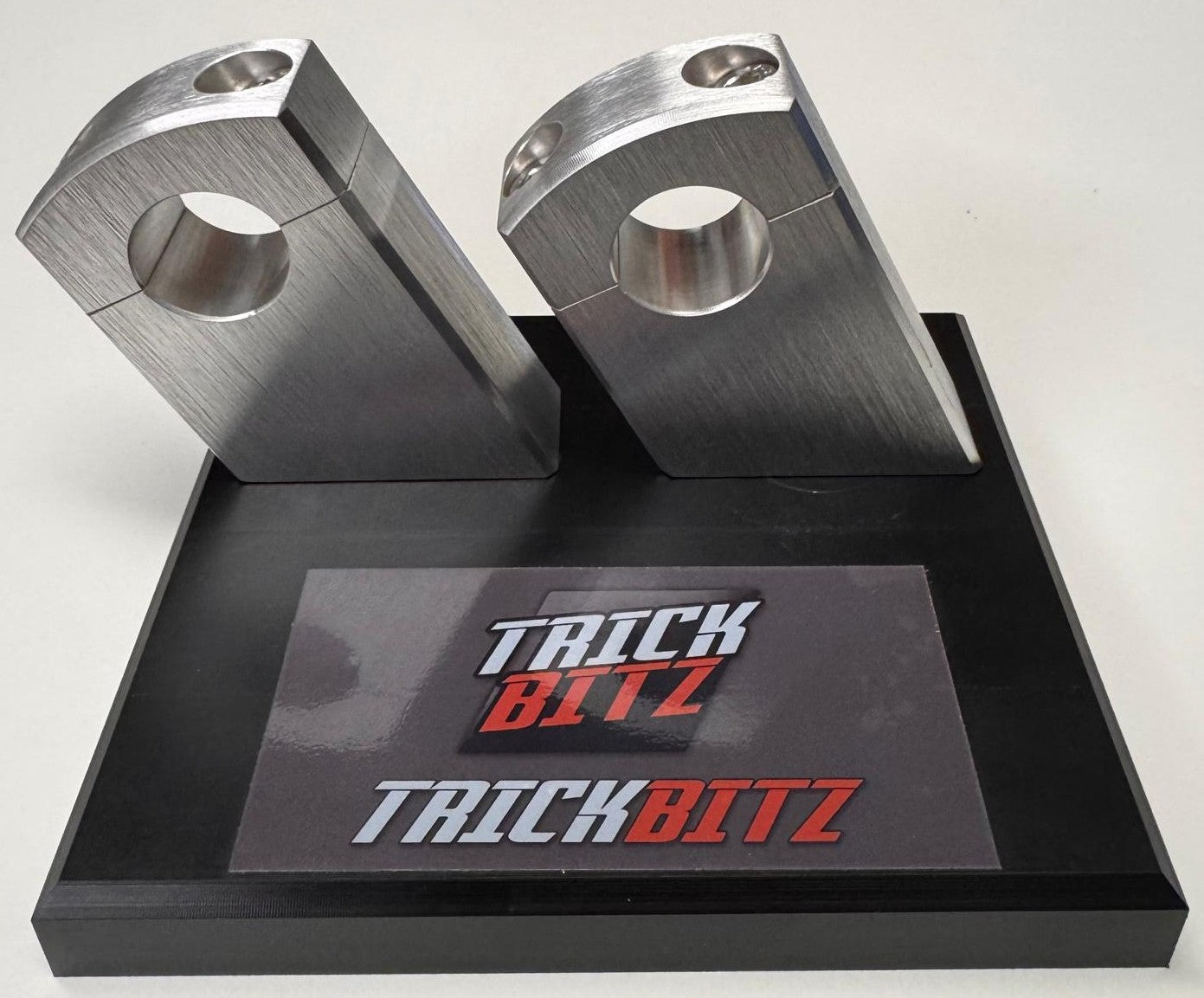 Pullback Handlebar Risers