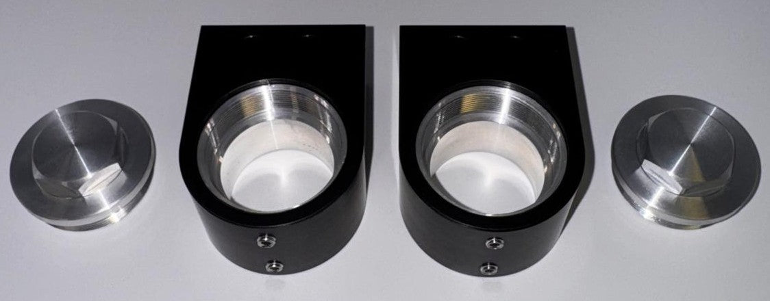 Kawasaki ZG1000 Concours 1986 to 2006 32mm Bar Risers