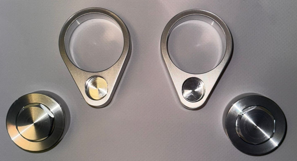 Honda CBR1000F 1987 to 1999 20mm Bar Risers