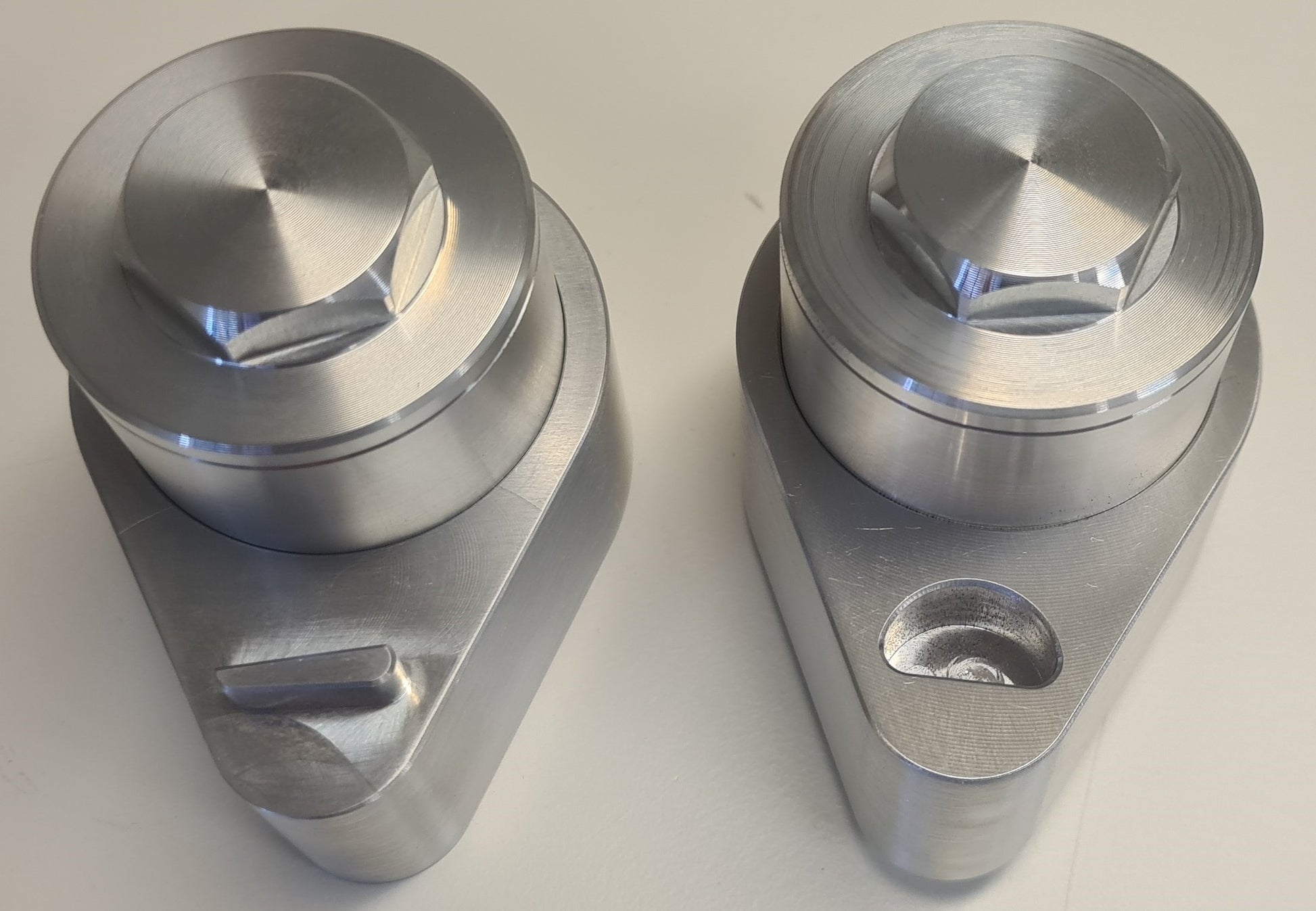 Honda CBR1100XX Super Blackbird 1996 to 2007 28mm Bar Risers