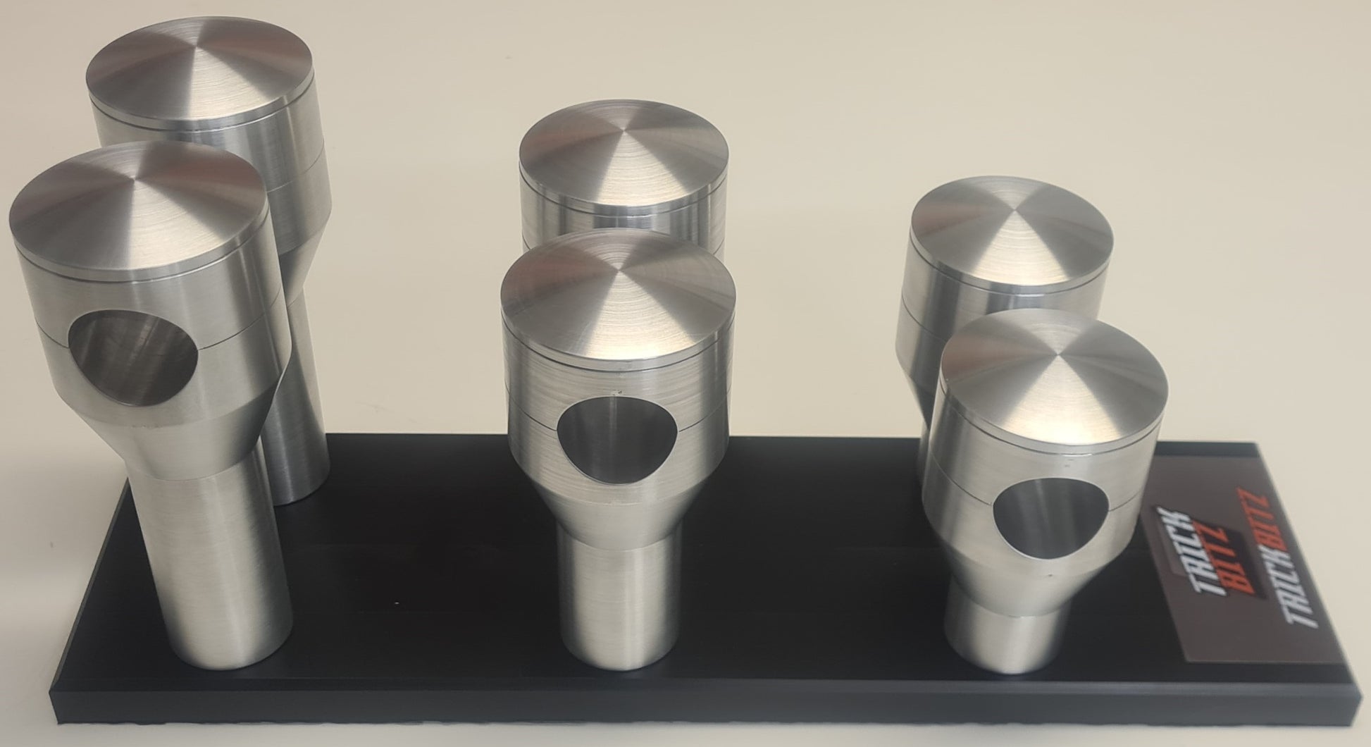 Standard Plain 32mm Handlebar Risers