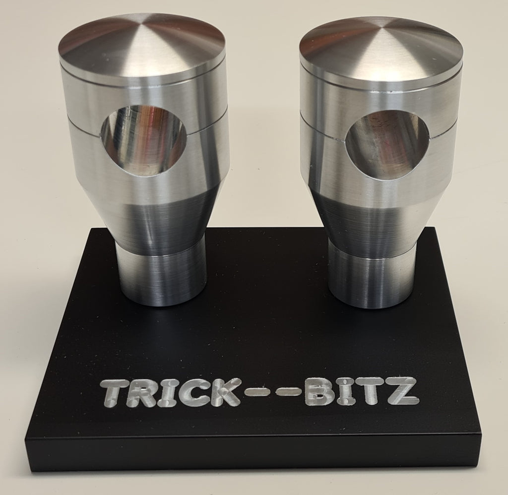 Standard Plain 32mm Handlebar Risers