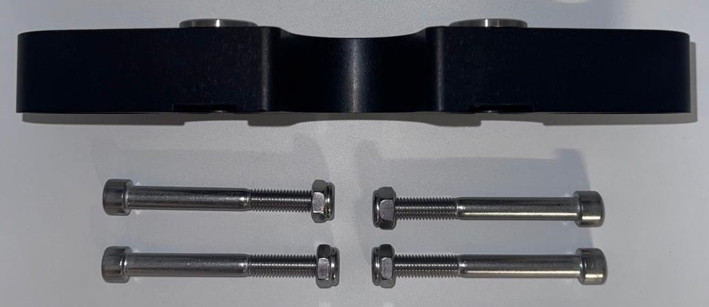 Suzuki GSX1300R Hayabusa First Gen 1999 to 2007 32mm Bar Riser