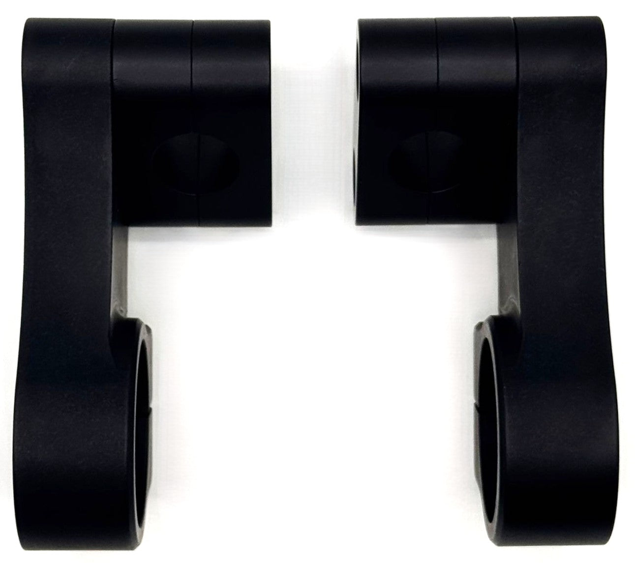 Triumph Universal Streetfighter Top Yoke Conversion with 43mm diameter forks