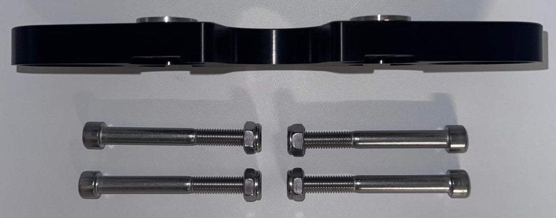 Suzuki GSX1300R Hayabusa First Gen 1999 to 2007 19mm Bar Riser