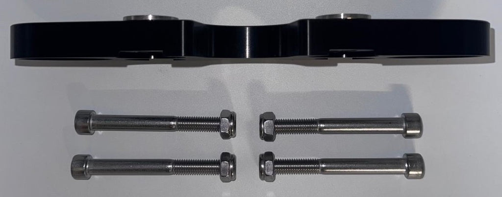 Suzuki GSX1300R Hayabusa Second Gen 2008 to 2020 19mm Bar Riser