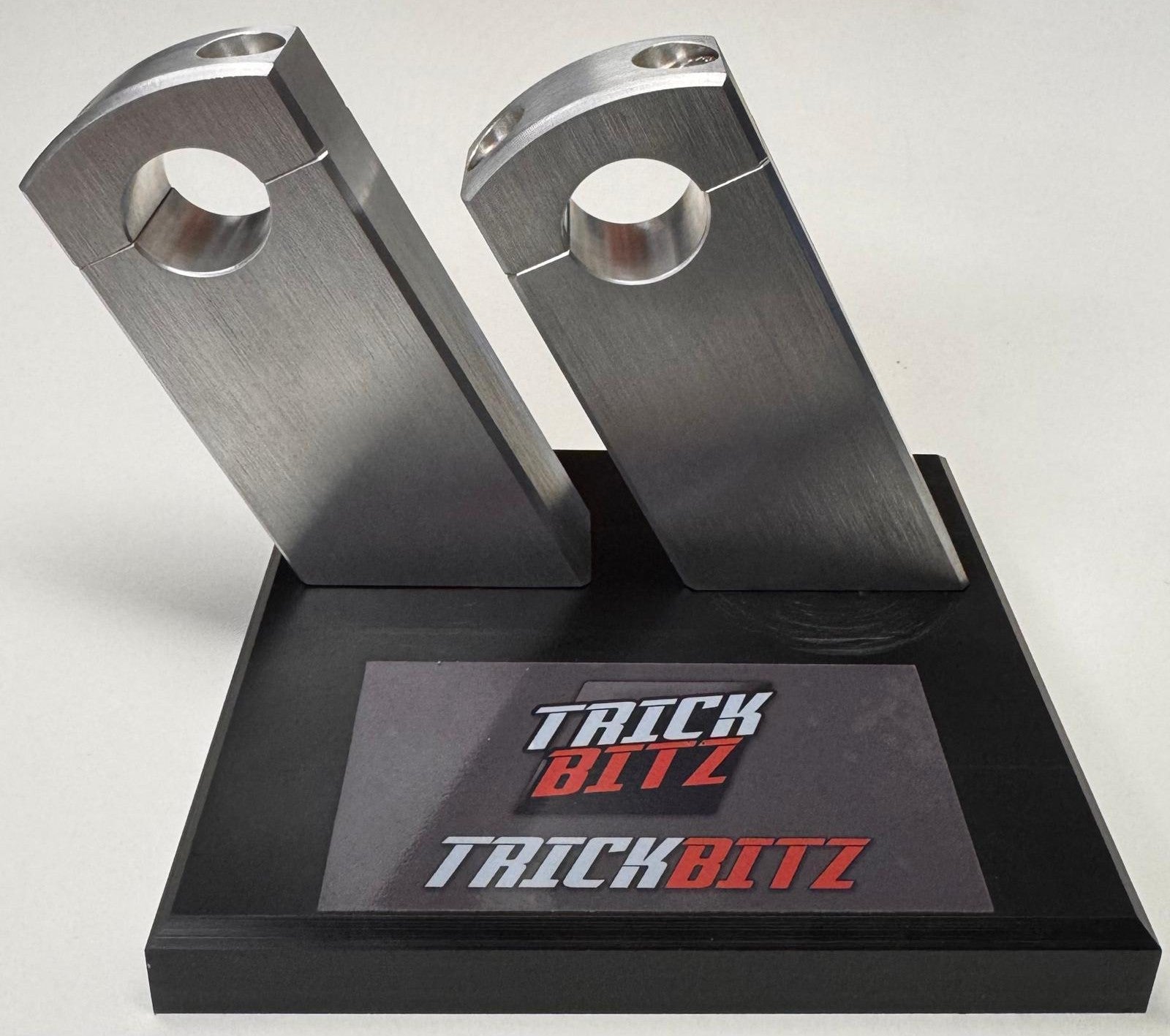 Pullback Handlebar Risers