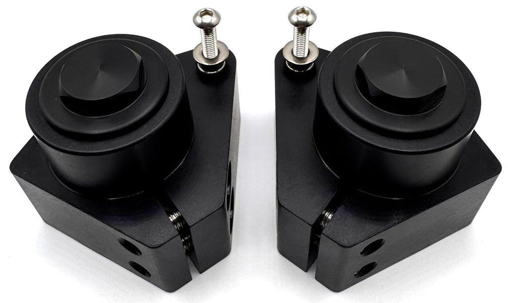 KAWASAKI Z1000SX 2011 to 2025 38mm Bar Risers