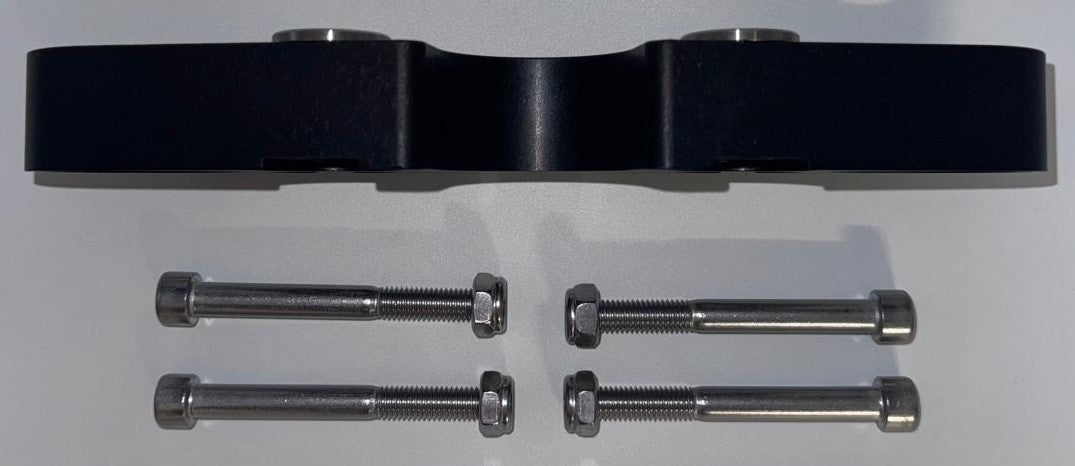 Suzuki GSX1300R Hayabusa Second Gen 2008 to 2020 32mm Bar Riser