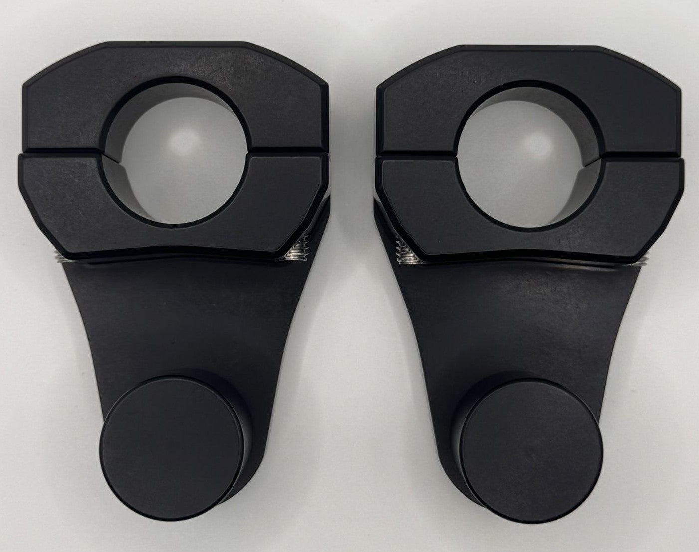 BMW F650GS TWIN 2009 onwards Rotating Risers for 7/8" (22mm) Handlebars