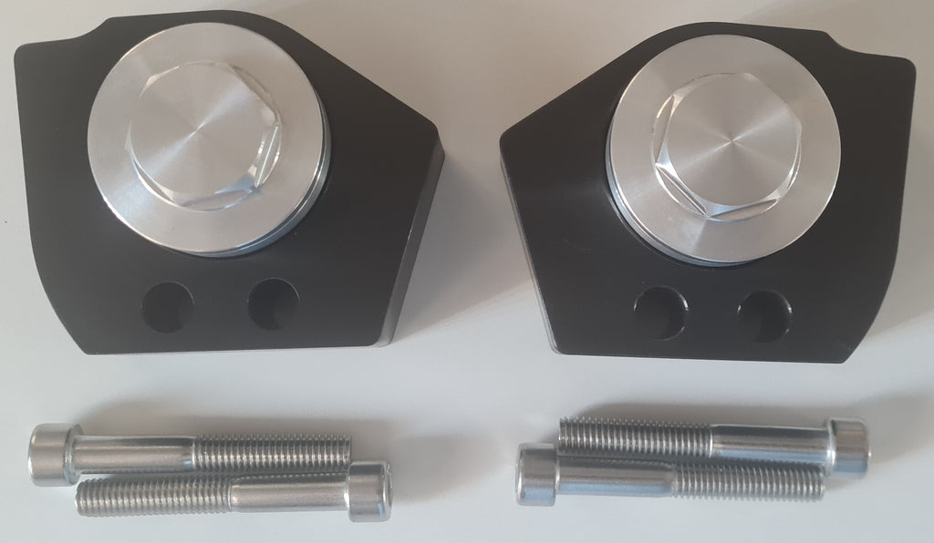 Triumph SPRINT GT 2011 onwards 25mm Bar Risers