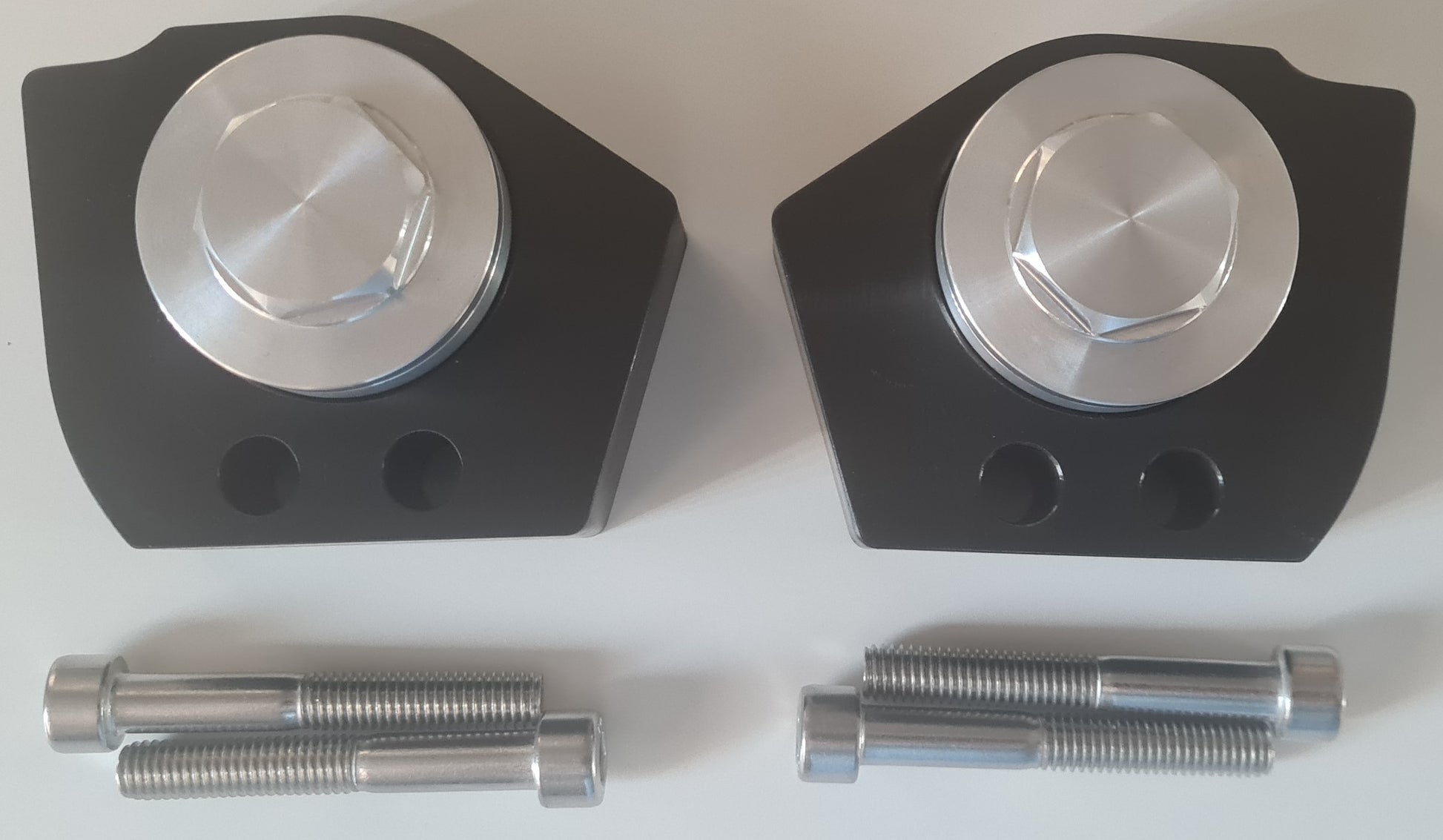 Triumph SPRINT GT 2011 onwards 25mm Bar Risers