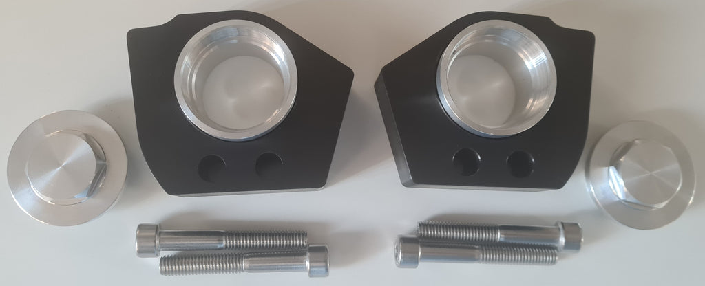 Triumph SPRINT GT 2011 onwards 25mm Bar Risers