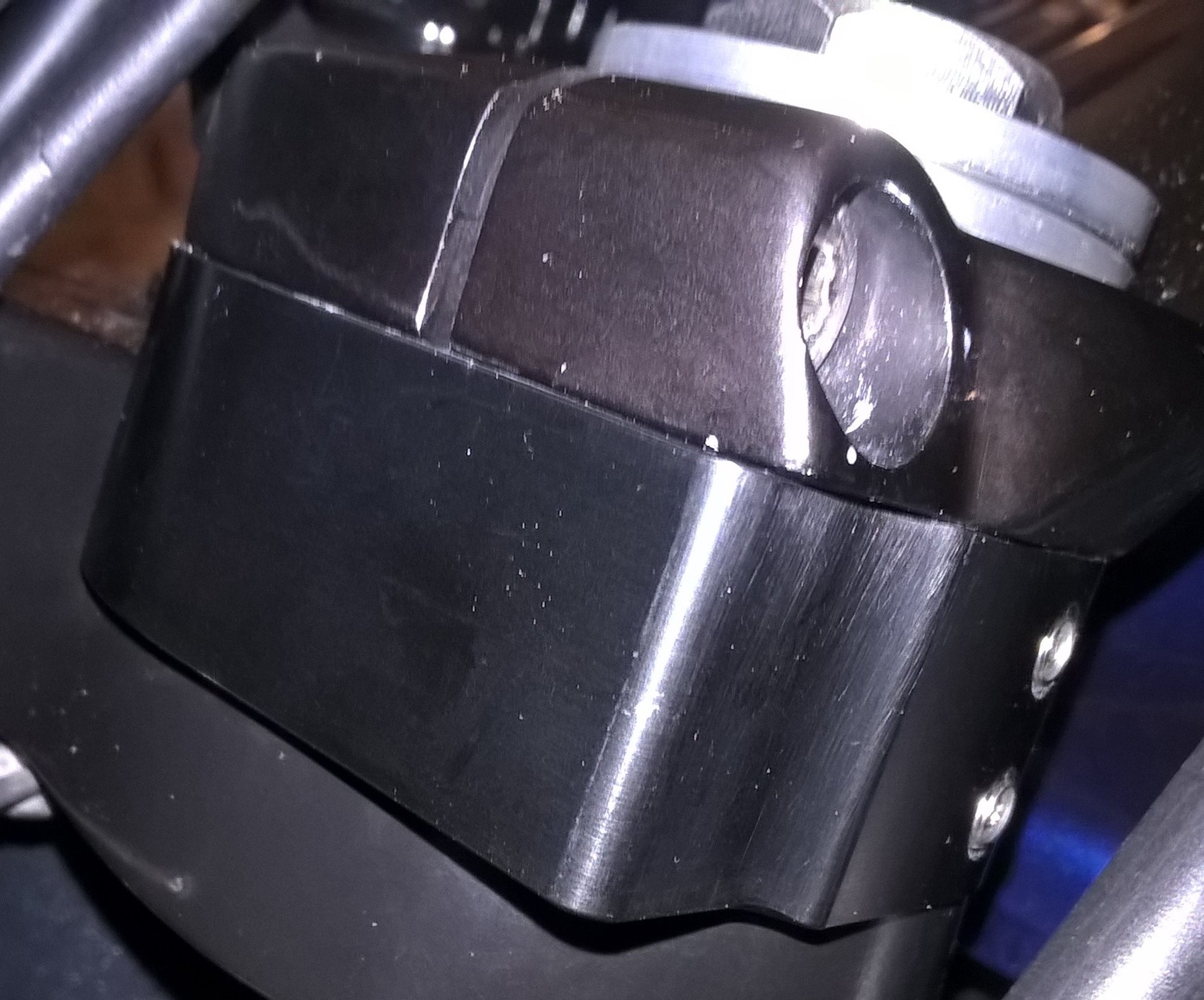 Triumph SPRINT GT 2011 onwards 25mm Bar Risers