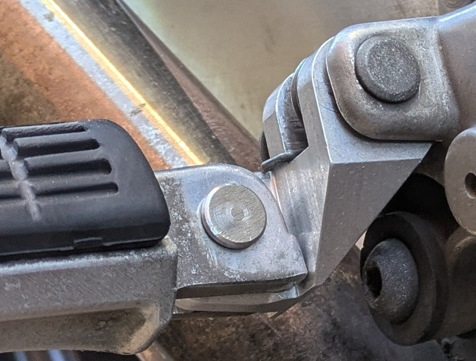 Honda CBR1100 XX BLACKBIRD 1996 to 2007 28mm Bar Riser Comfort Kit