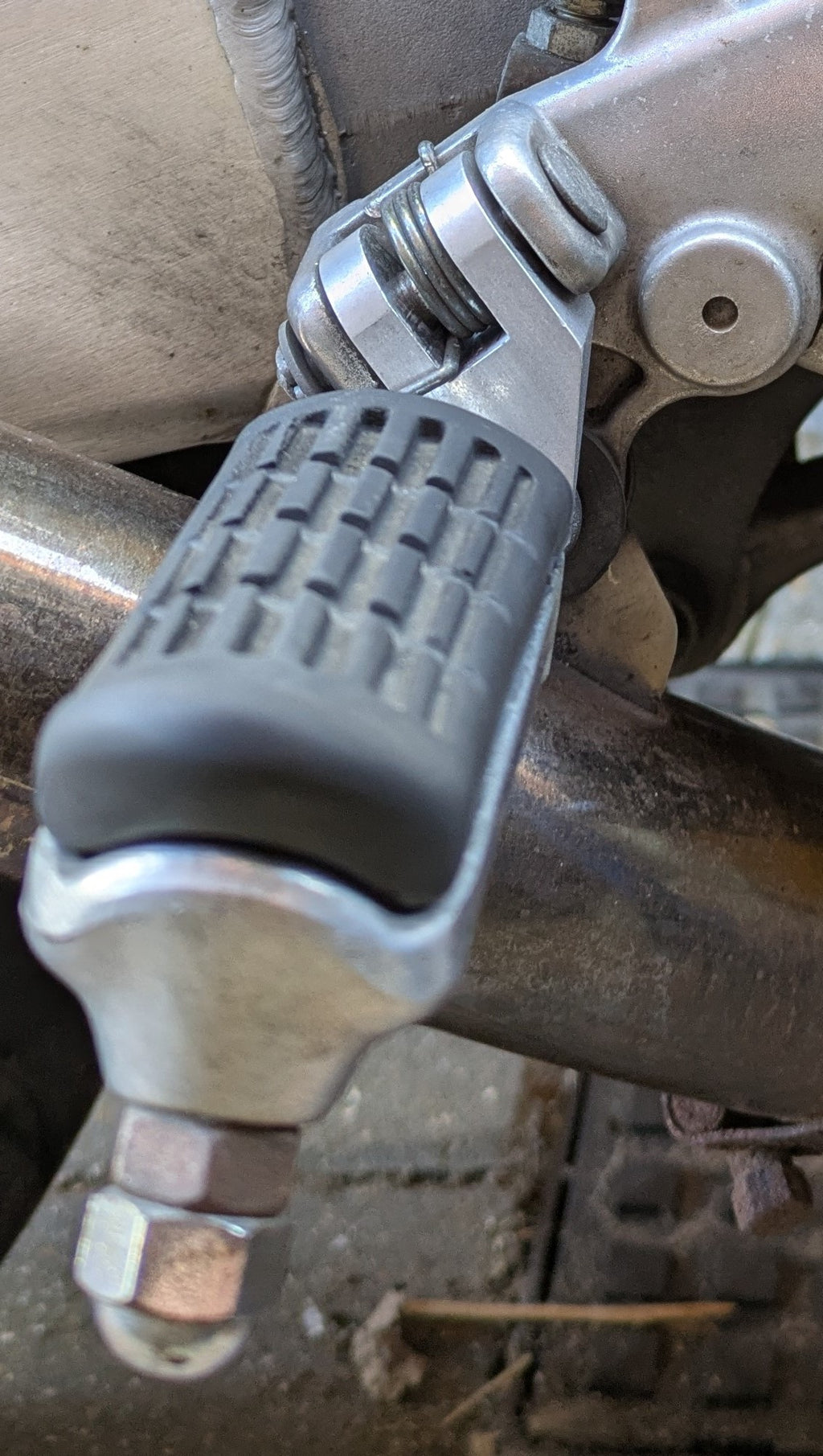 Honda VFR800 Vtec 2002 to 2013 28mm Bar Riser Comfort Kit