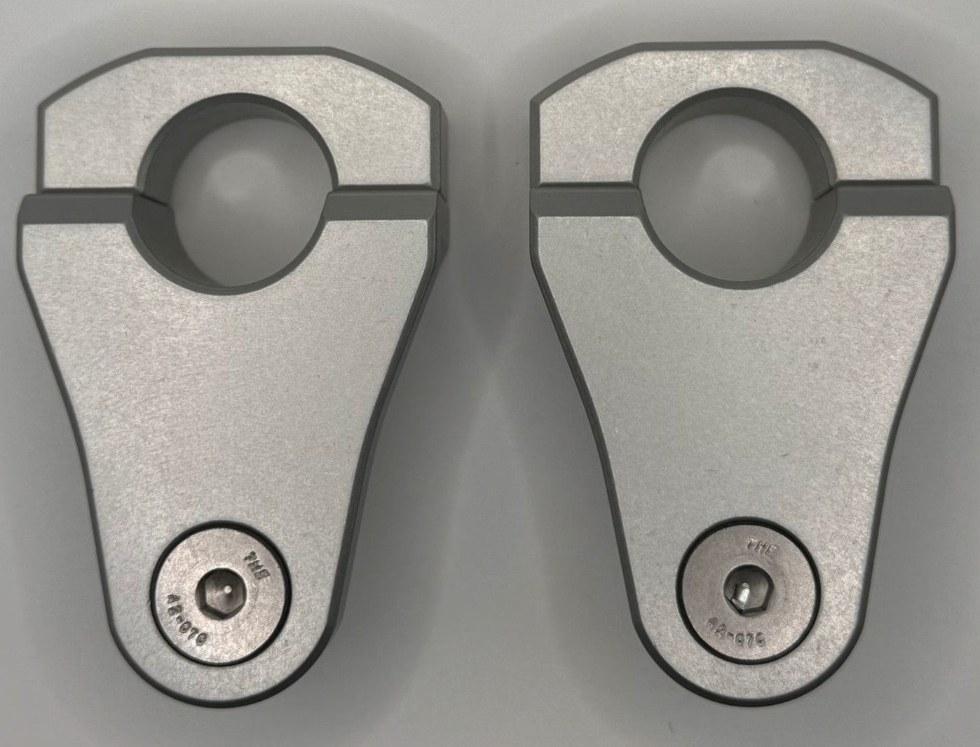 BMW F650GS TWIN 2009 onwards Rotating Risers for 7/8" (22mm) Handlebars