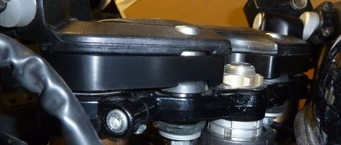 Suzuki GSX1300R Hayabusa First Gen 1999 to 2007 32mm Bar Riser