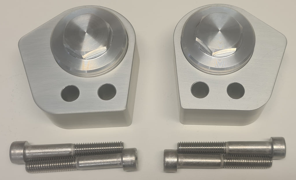 Triumph Sprint RS 2000 to 2003 28mm Bar Risers