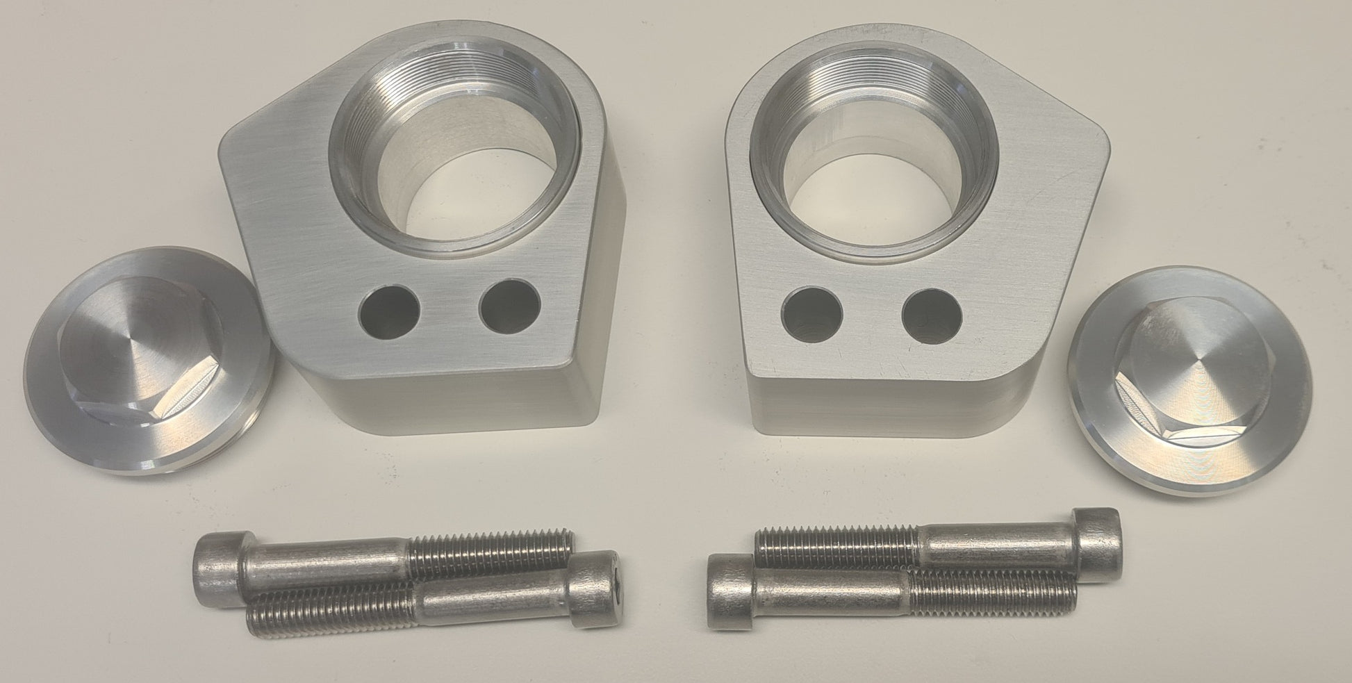 Triumph Sprint RS 2000 to 2003 28mm Bar Risers