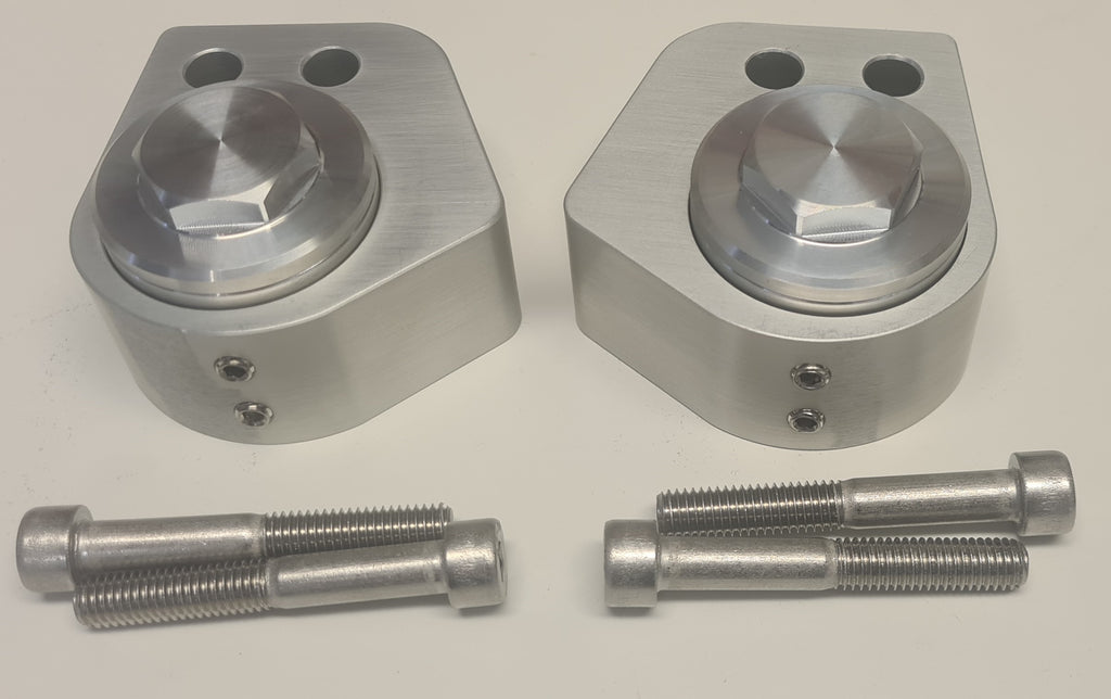 Triumph Sprint RS 2000 to 2003 28mm Bar Risers
