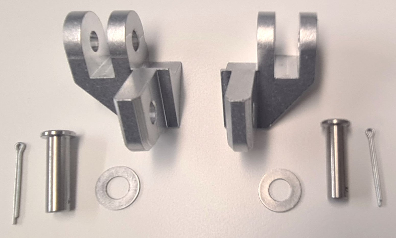 Honda CBR1000F 1987 to 1999 20mm Bar Riser Comfort Kit