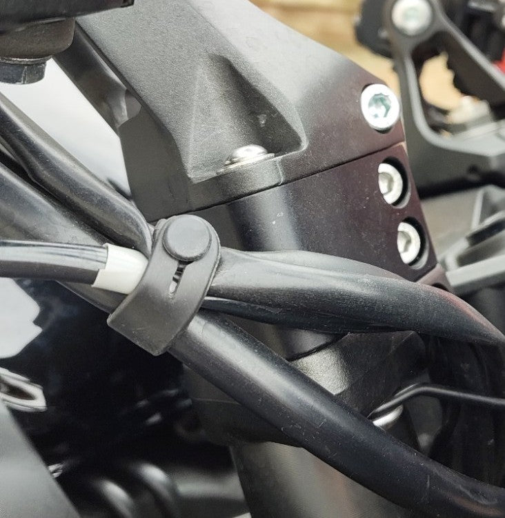 KAWASAKI Z1000SX 2011 to 2025 38mm Bar Risers