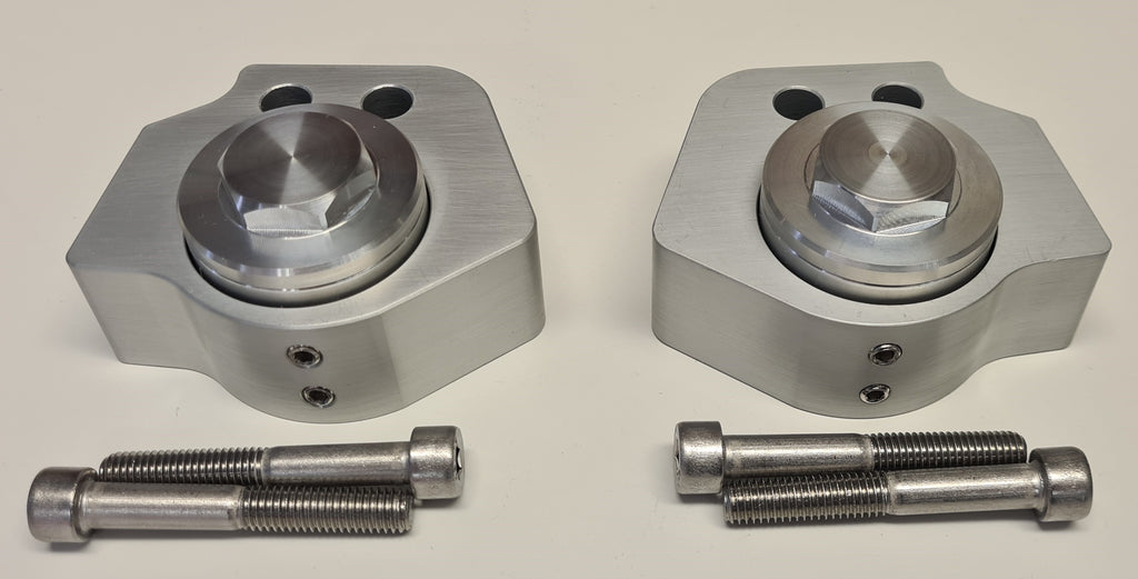 Triumph ST 1050 NON ABS Model 1998 to 2010 28mm Bar Risers