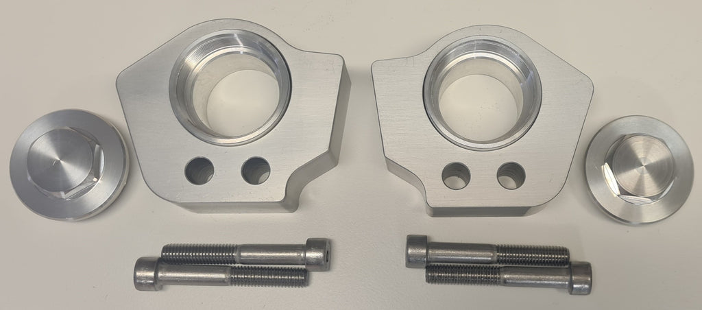 Triumph ST 1050 NON ABS Model 1998 to 2010 28mm Bar Risers