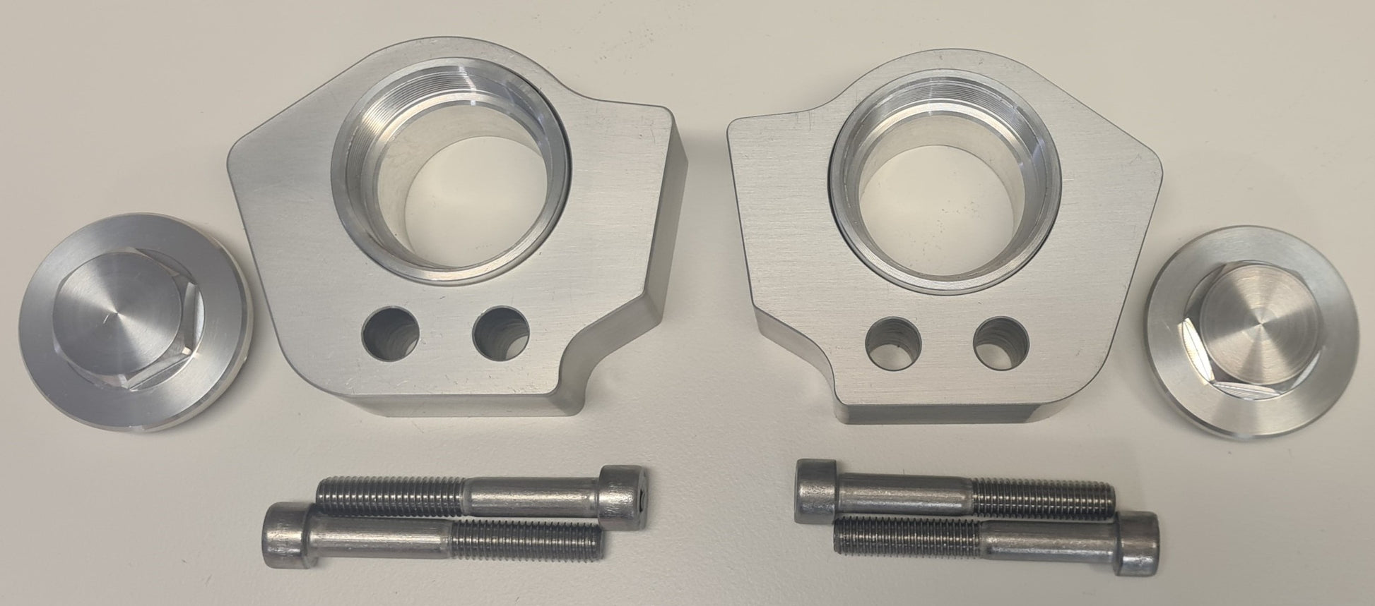 Triumph ST 1050 ABS Model 1998 to 2010 28mm Bar Risers