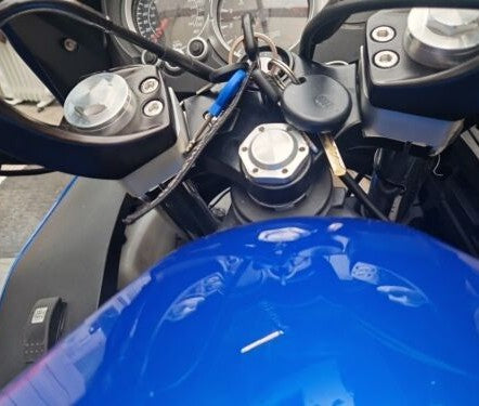 Triumph ST 1050 NON ABS Model 1998 to 2010 28mm Bar Risers