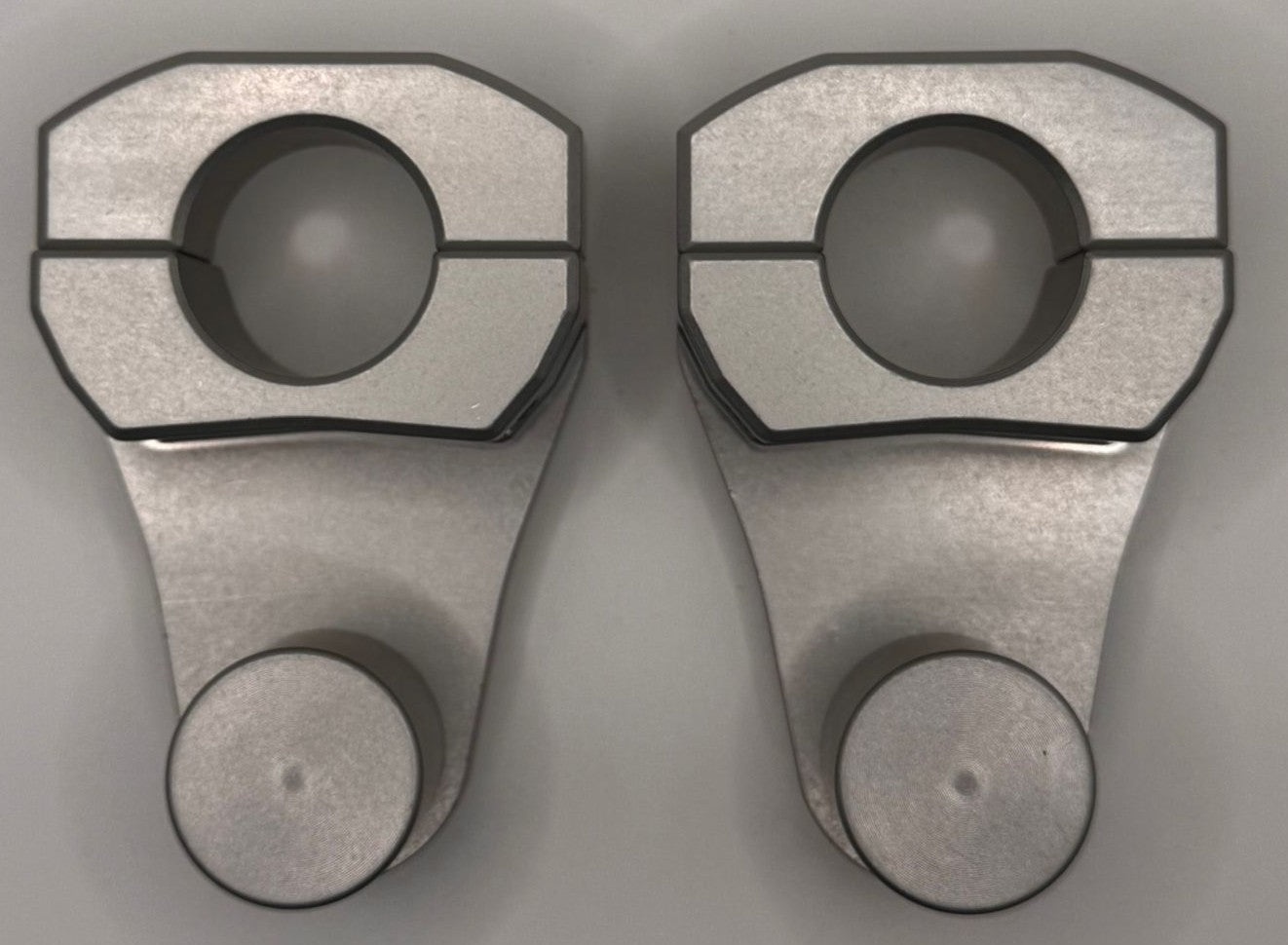 BMW F650GS TWIN 2009 onwards Rotating Risers for 7/8" (22mm) Handlebars