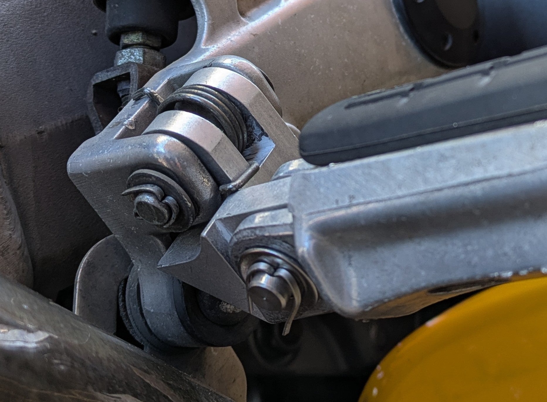 Honda CBR1000F 1987 to 1999 20mm Bar Riser Comfort Kit