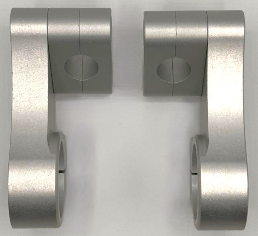 Triumph Universal Streetfighter Top Yoke Conversion with 43mm diameter forks