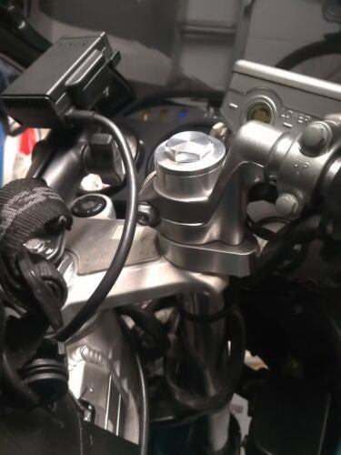 Honda CBR1000F 1987 to 1999 20mm Bar Risers