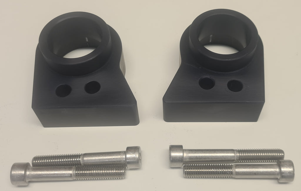 KAWASAKI ZX1100 Ninja 1989 to 2001 25mm Bar Risers