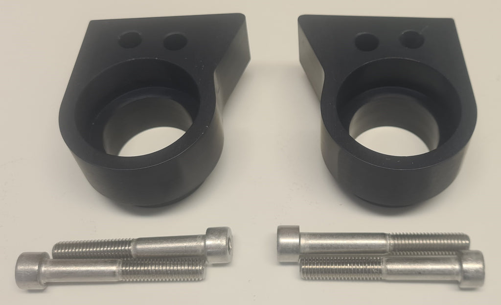 KAWASAKI ZX1100 Ninja 1989 to 2001 25mm Bar Risers