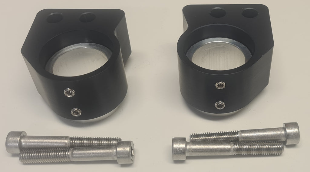 KAWASAKI ZZR600 1990 to 2008 32mm Bar Risers